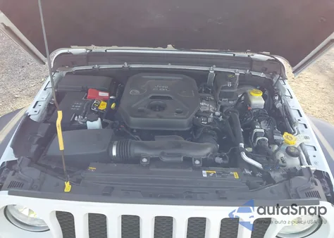 2021 Jeep Wrangler Unlimited Sport S 4X4 from USA, damaged, VIN 1C4HJXDN2MW724578